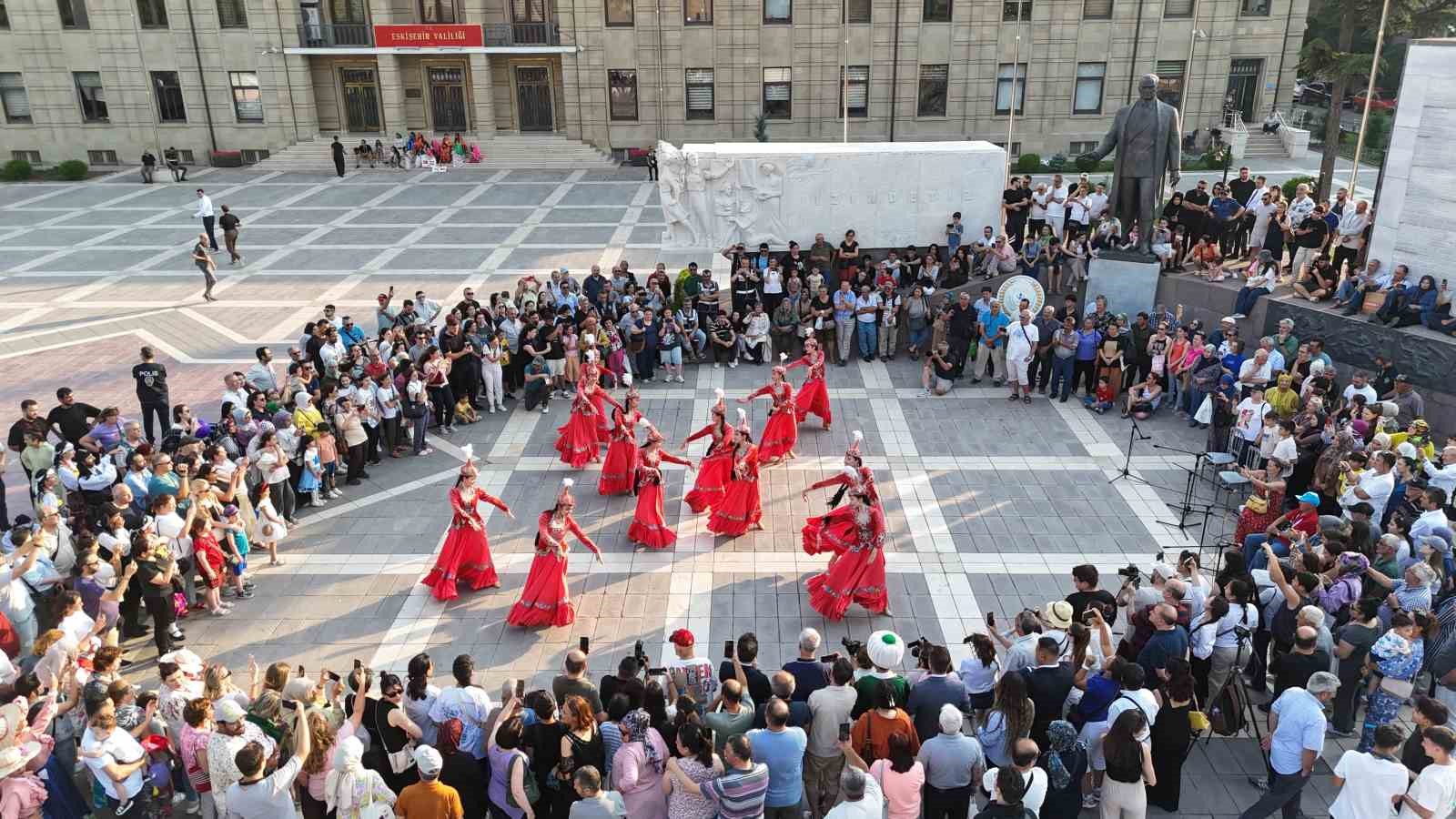 Sivrihisar’da festival için geri sayım başladı
