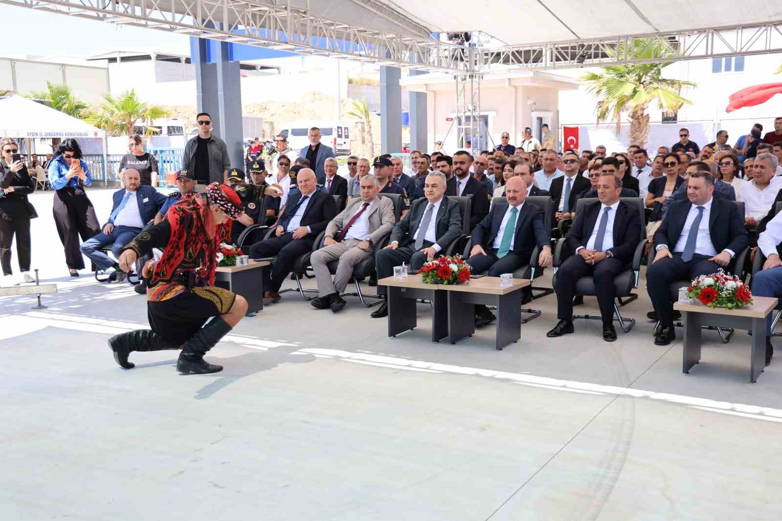 Çine OSB, 20253 vizyonuna hazır hale getirildi