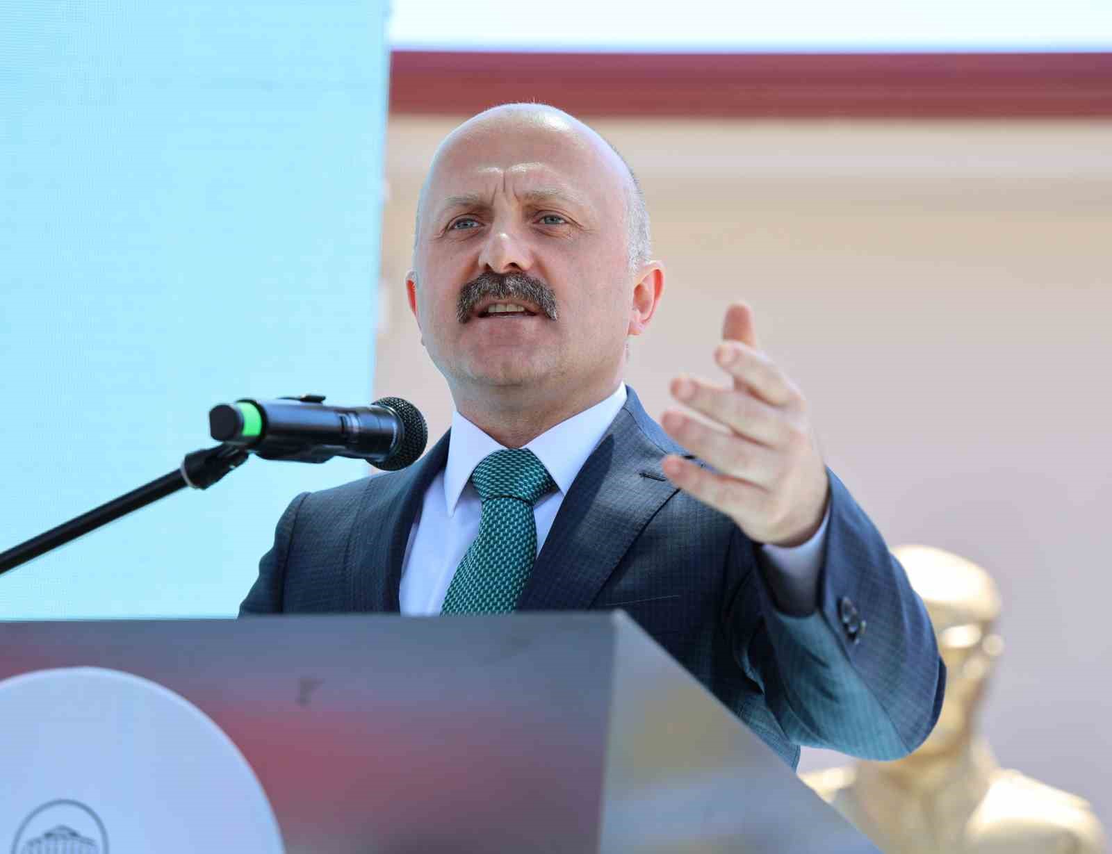 Çine OSB, 20253 vizyonuna hazır hale getirildi