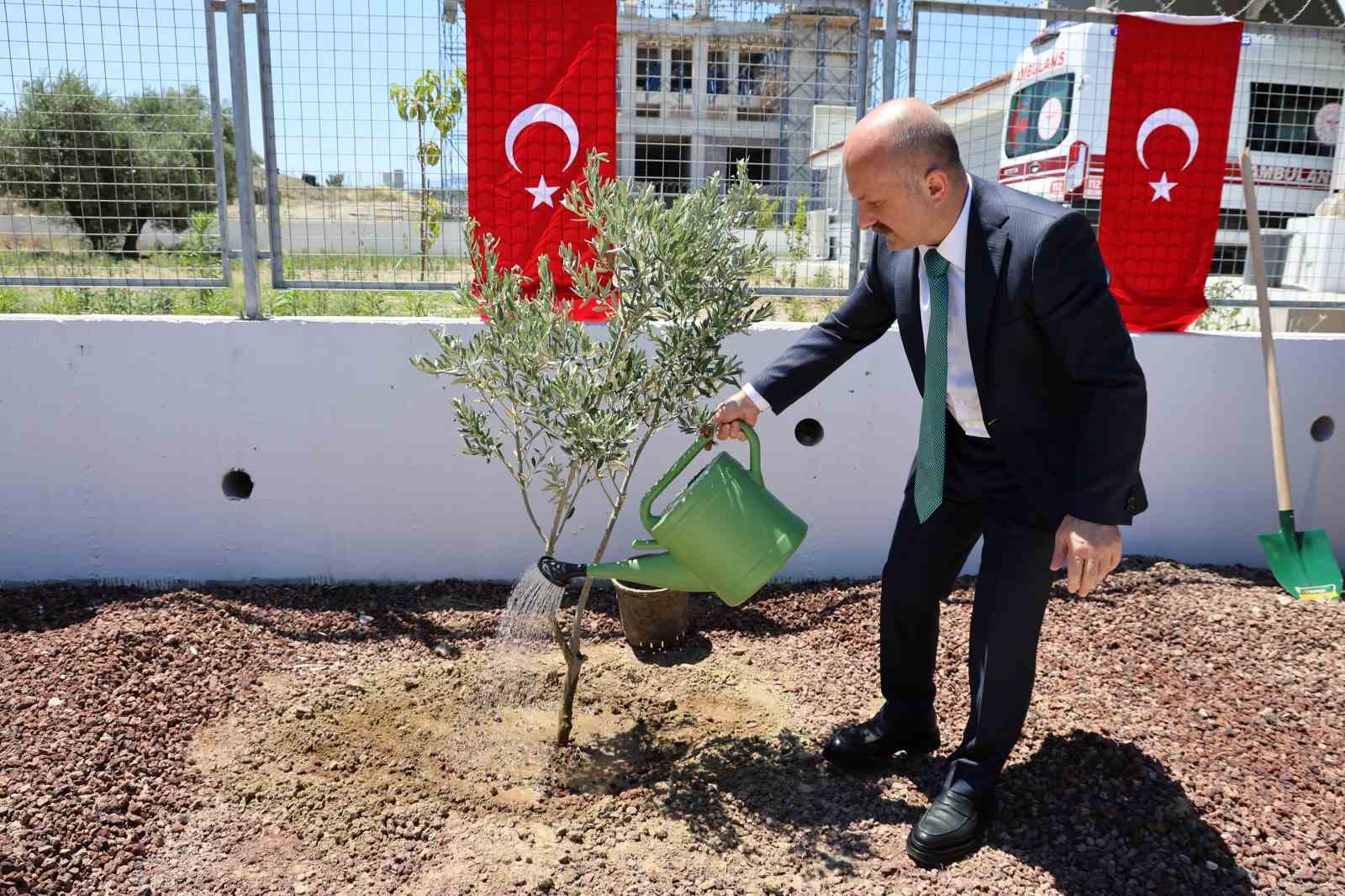 Çine OSB, 20253 vizyonuna hazır hale getirildi