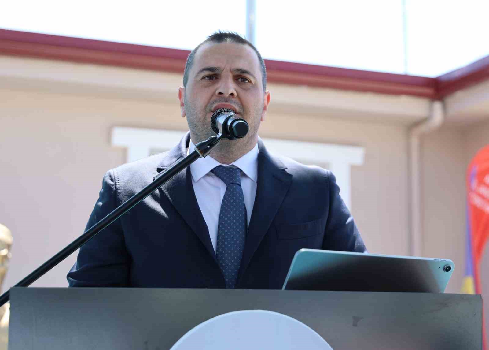 Çine OSB, 20253 vizyonuna hazır hale getirildi