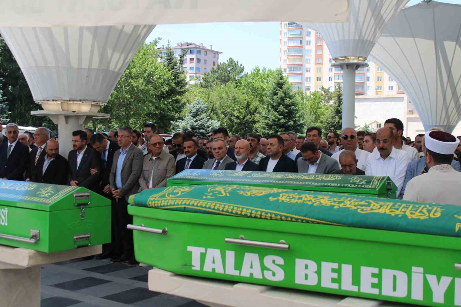Başkal ailesinin acı günü