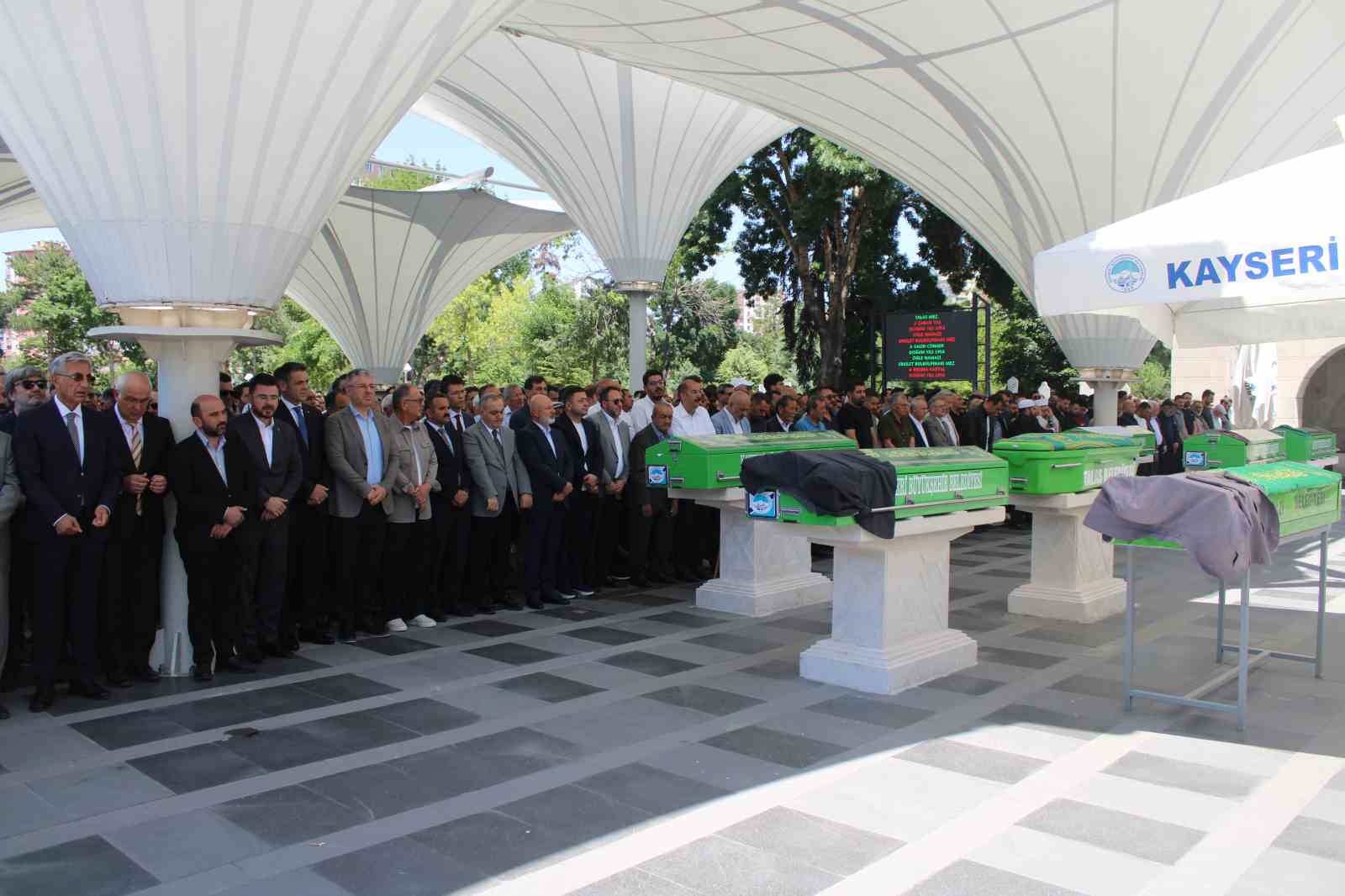 Başkal ailesinin acı günü