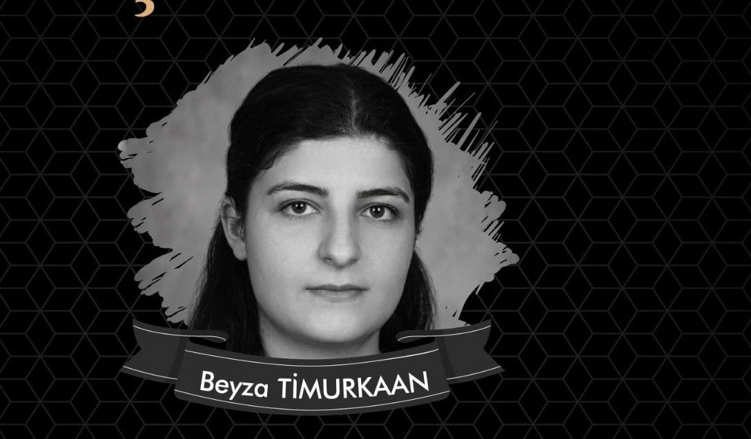 Rektör Akpolat’tan Beyza Timurkaan için taziye mesajı