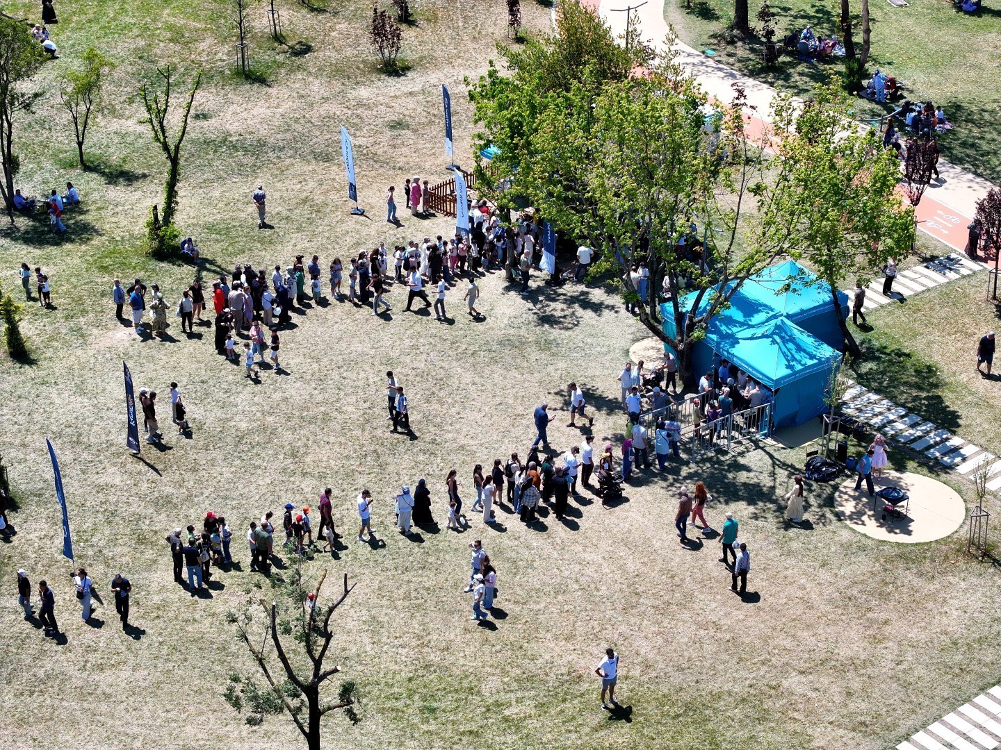 Karneval Çocuk Şenliği on binleri buluşturdu