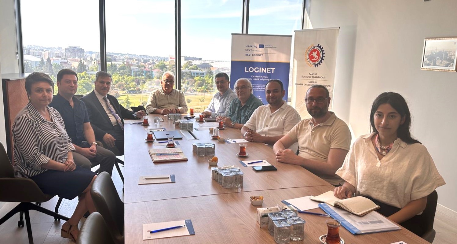AB destekli proje ile Karadeniz lojistik ağının yol haritası belirleniyor