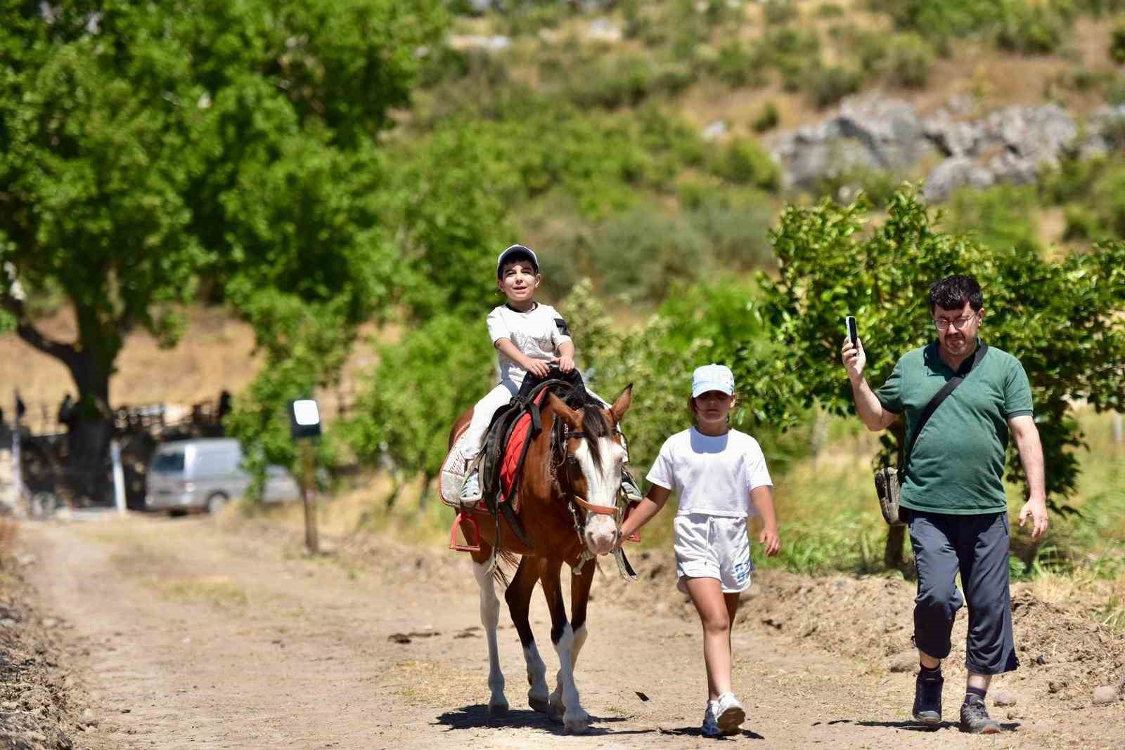 Altıeylül’de mor şölen ilgi gördü