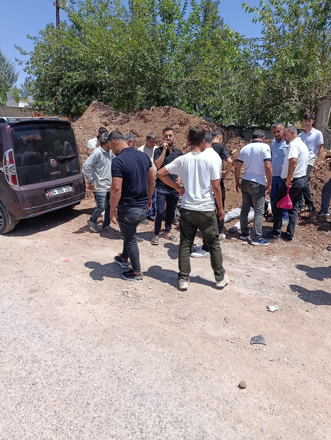 Kurtalan’da otomobil ile motosiklet çarpıştı: 1 yaralı