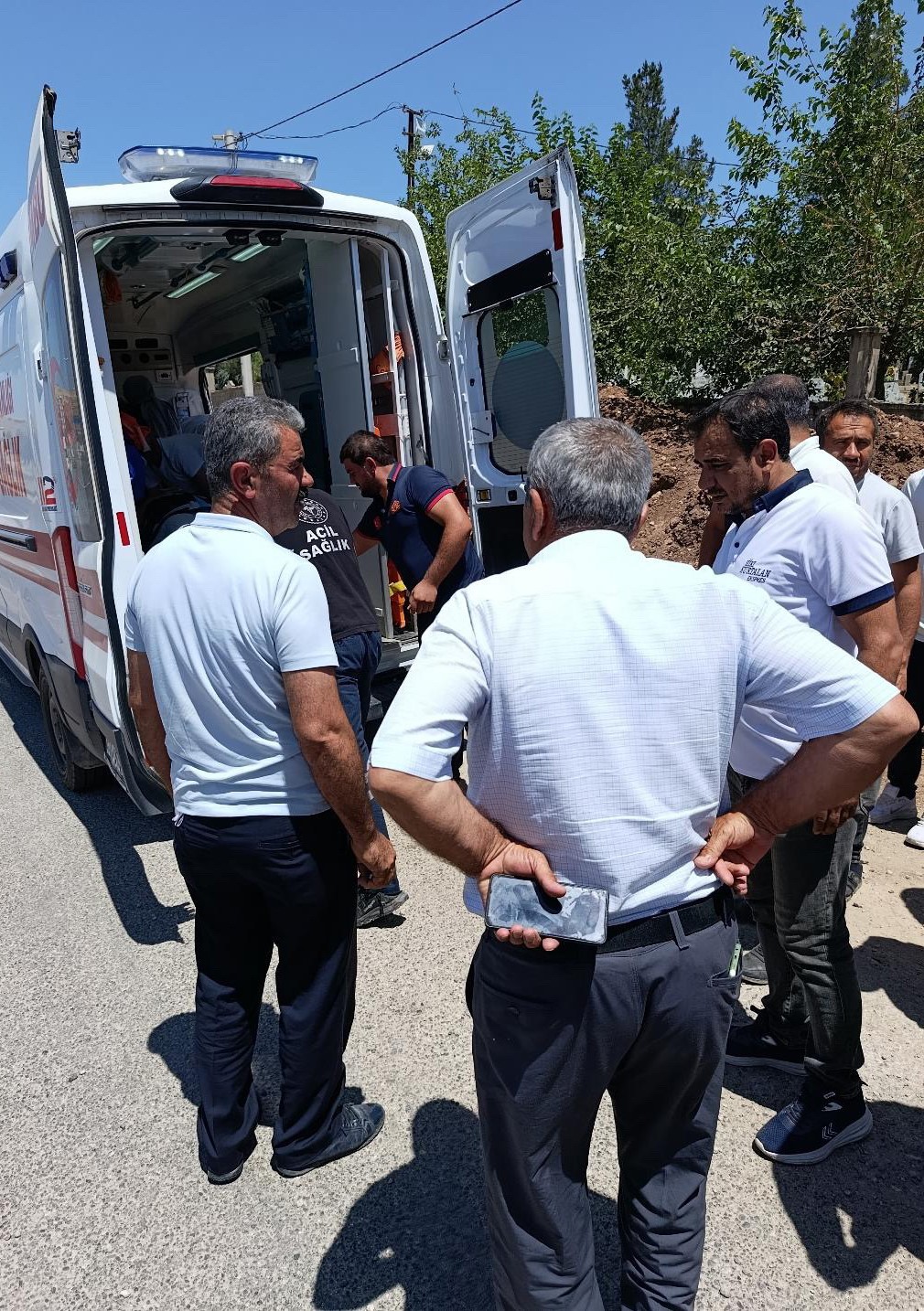 Kurtalan’da otomobil ile motosiklet çarpıştı: 1 yaralı