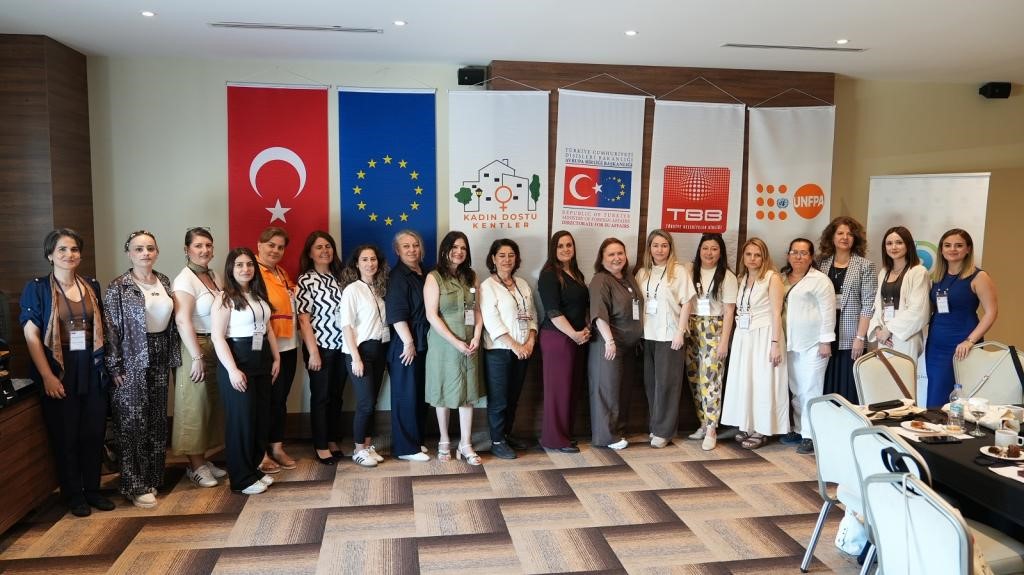 Tekirdağ’ın geleceği eşitlikle şekilleniyor