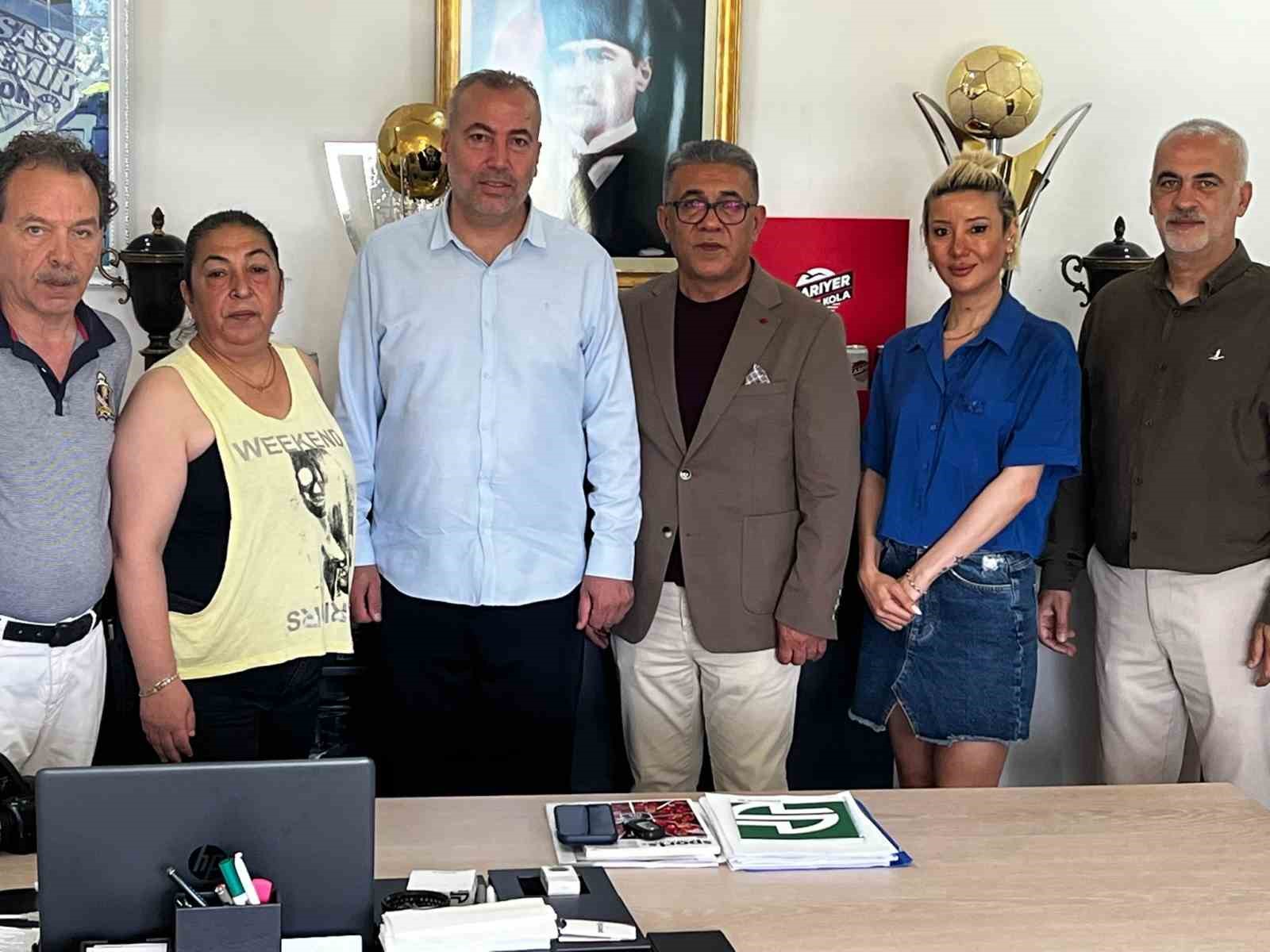 Adana Demirspor’a yerel basından 100 bin liralık destek
