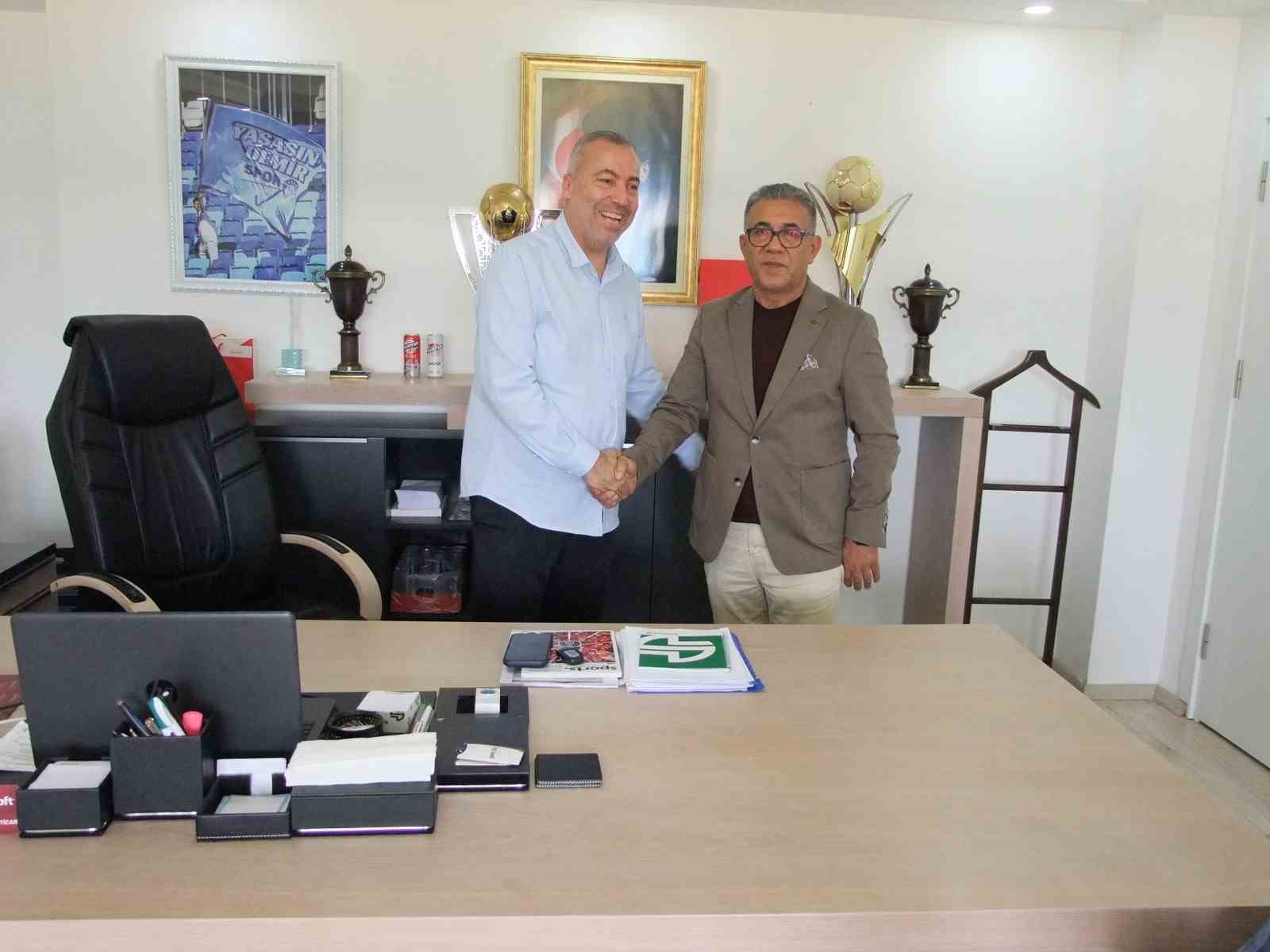Adana Demirspor’a yerel basından 100 bin liralık destek