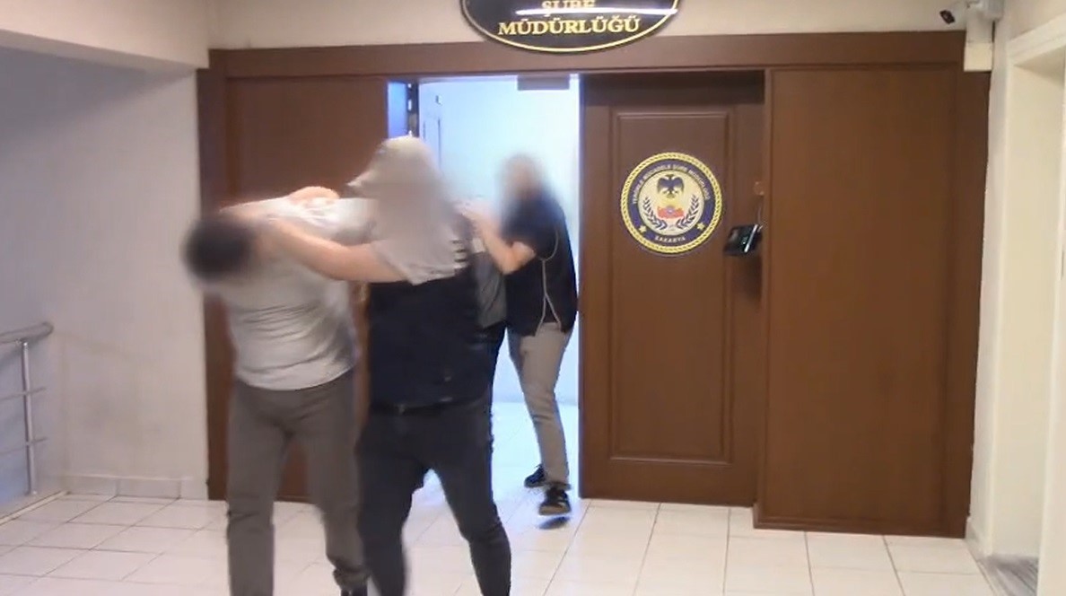Sakarya’da terör örgütü DEAŞ’ın finans ağına operasyon: 1 tutuklama