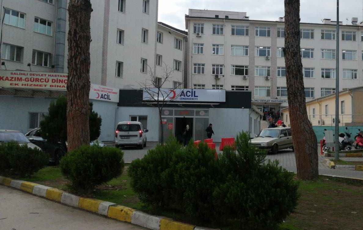 Manisa’da silahlı kavga: 1 yaralı, 1 tutuklama