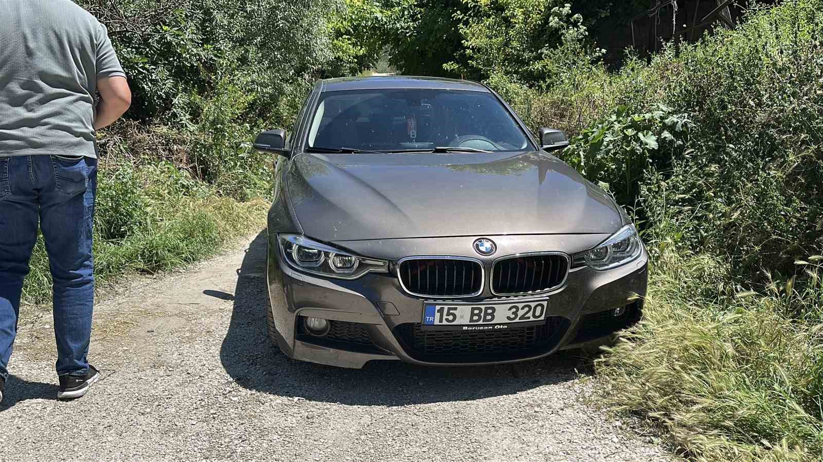 ’Dur’ ihtarına uymadı, yaşanan kovalamacının ardından yakalandı