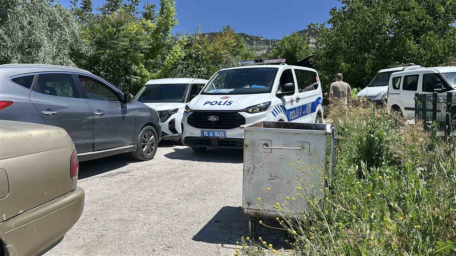 ’Dur’ ihtarına uymadı, yaşanan kovalamacının ardından yakalandı