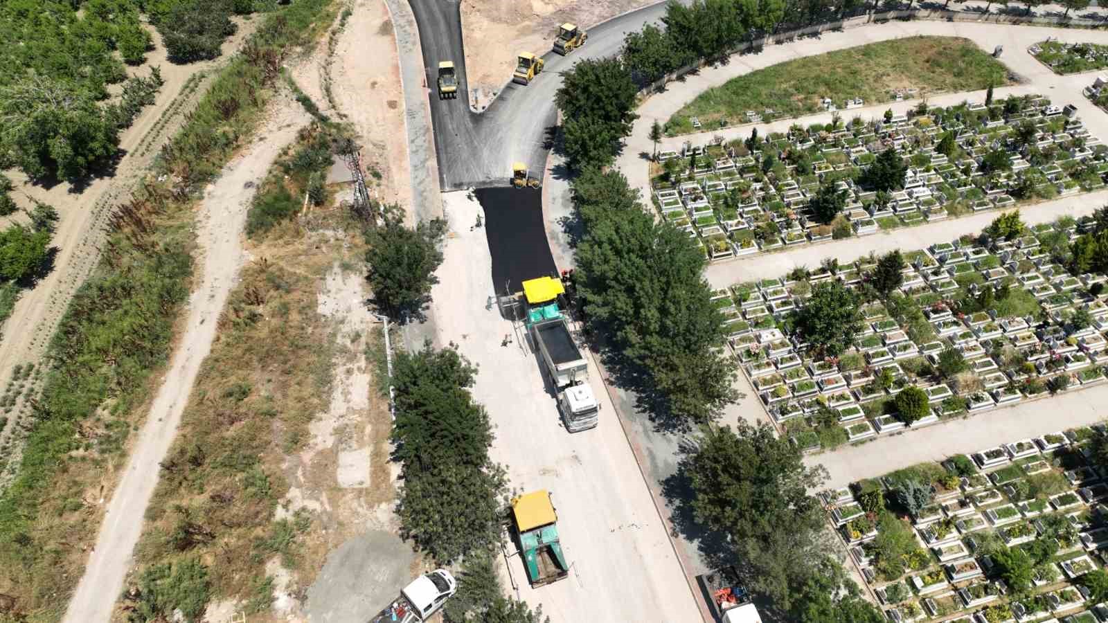 Gürsu’da ulaşım konforu artıyor
