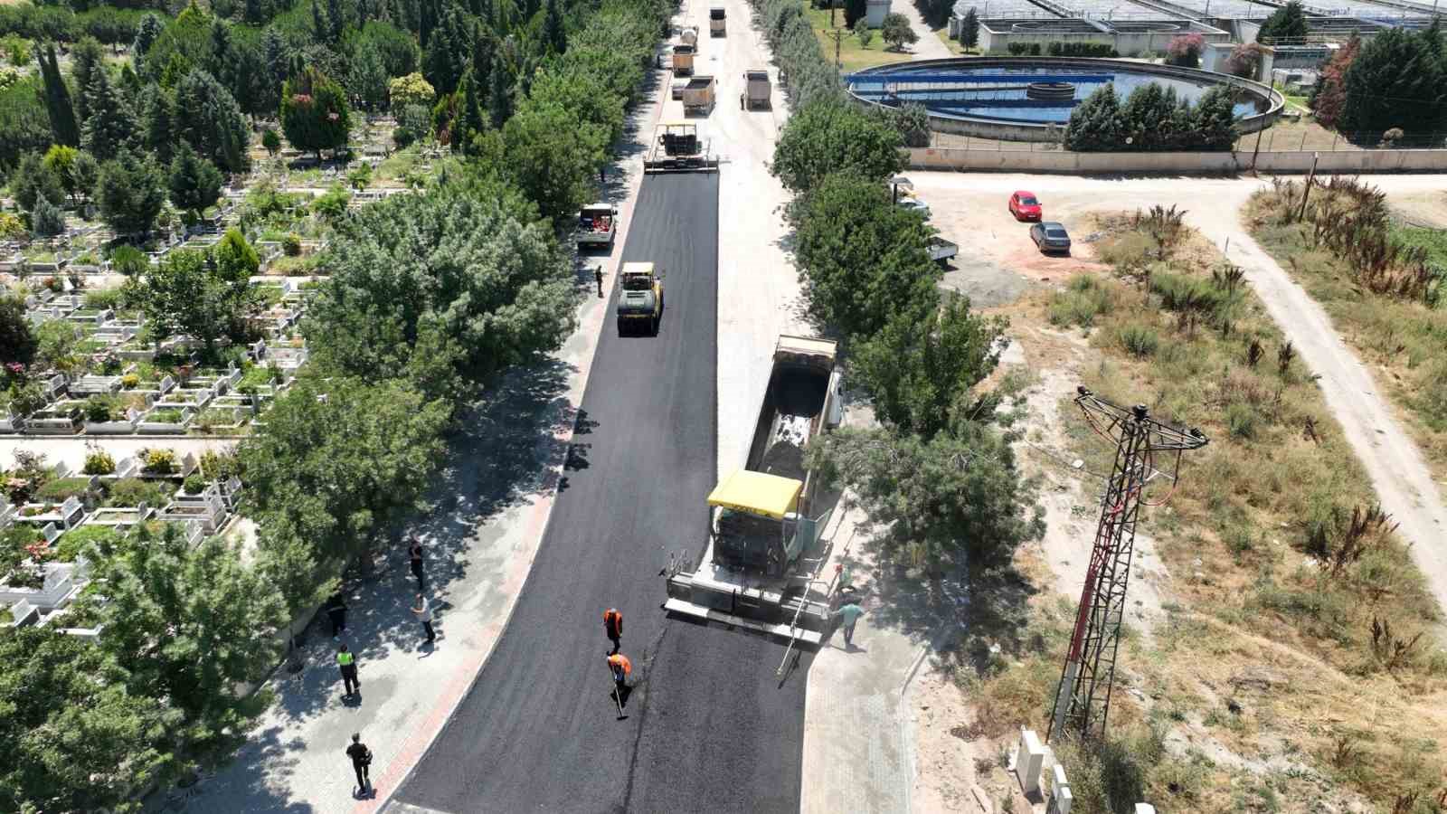 Gürsu’da ulaşım konforu artıyor