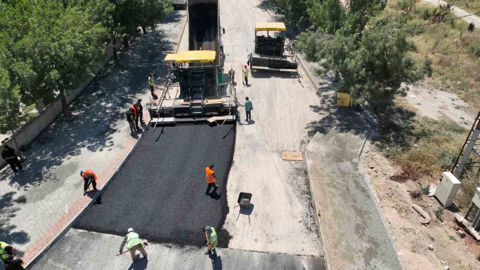 Gürsu’da ulaşım konforu artıyor