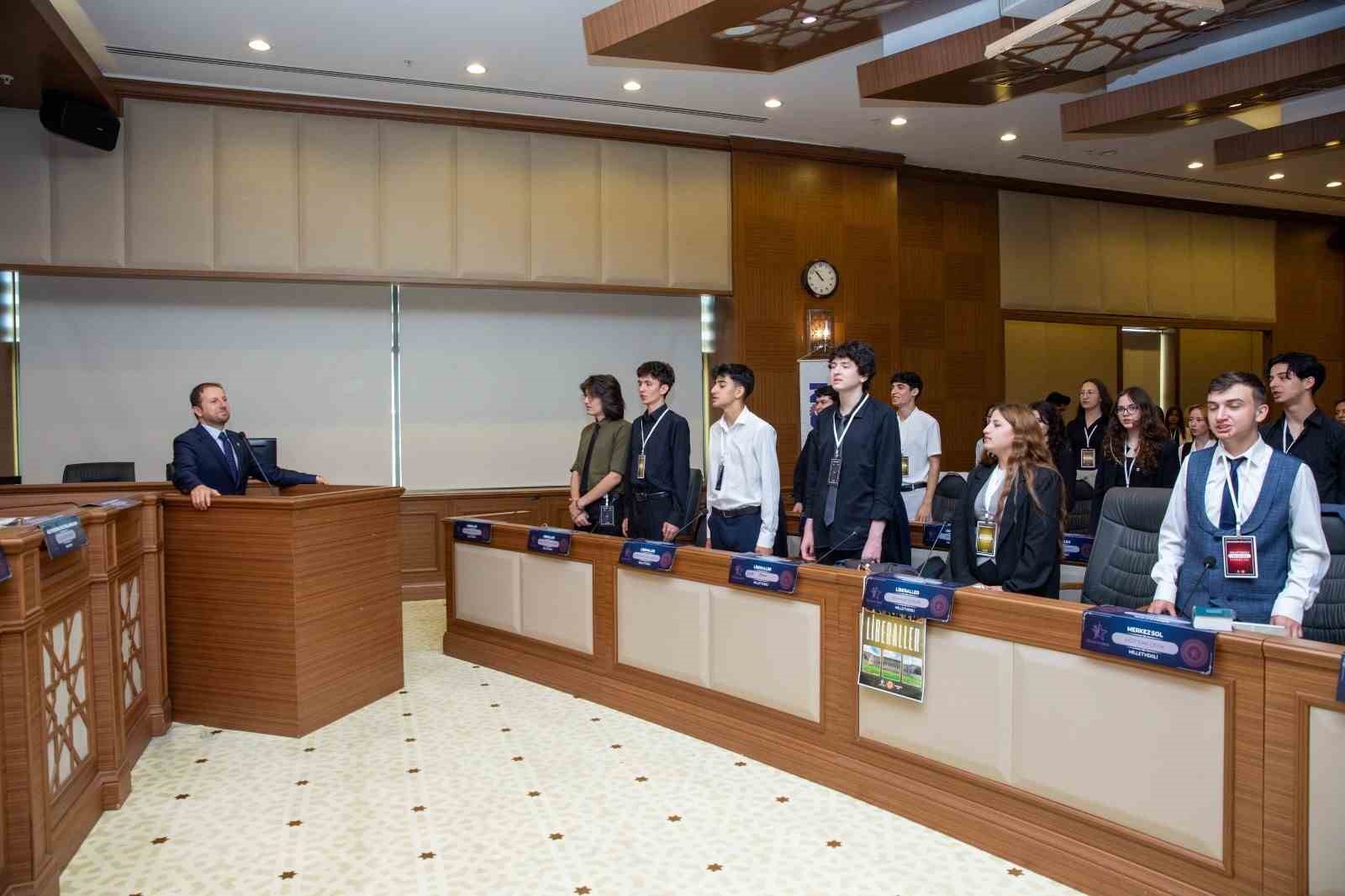 Gençlerin sesi Bursa’dan yükseldi