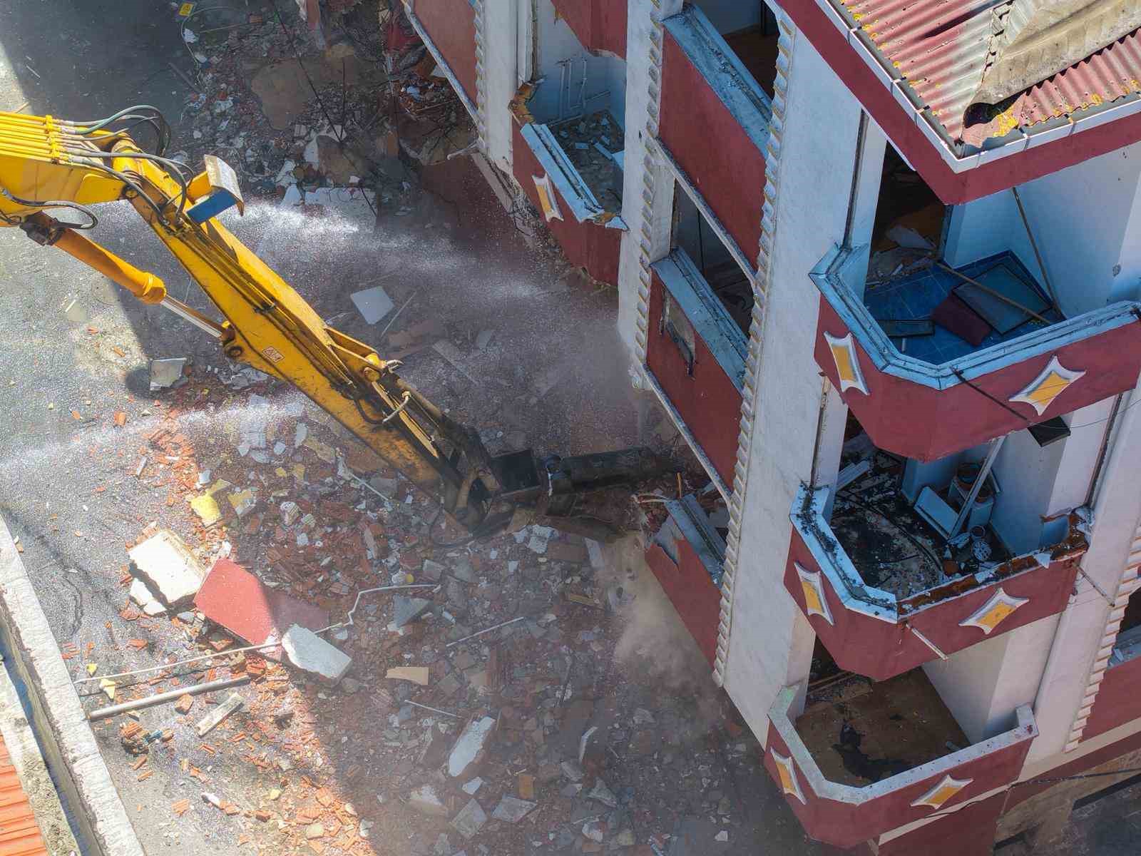 Gaziosmanpaşa’da kentsel dönüşüm çalışmaları belediyenin teşvikleriyle hız kazandı