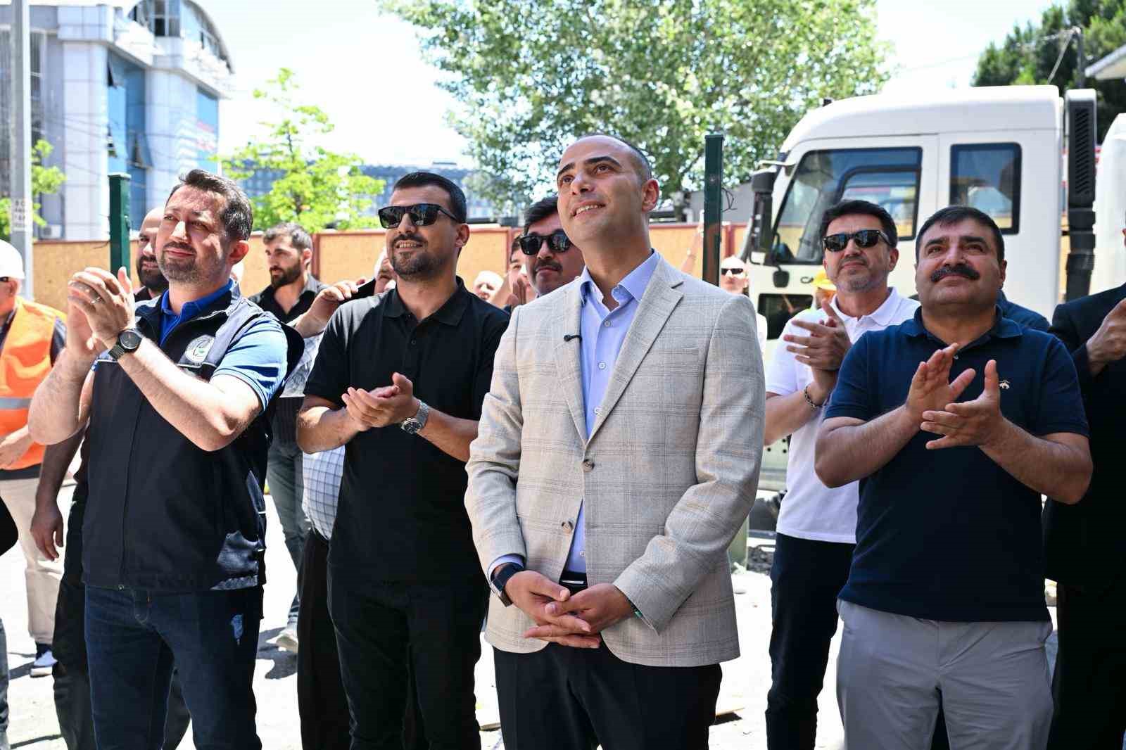 Gaziosmanpaşa’da kentsel dönüşüm çalışmaları belediyenin teşvikleriyle hız kazandı