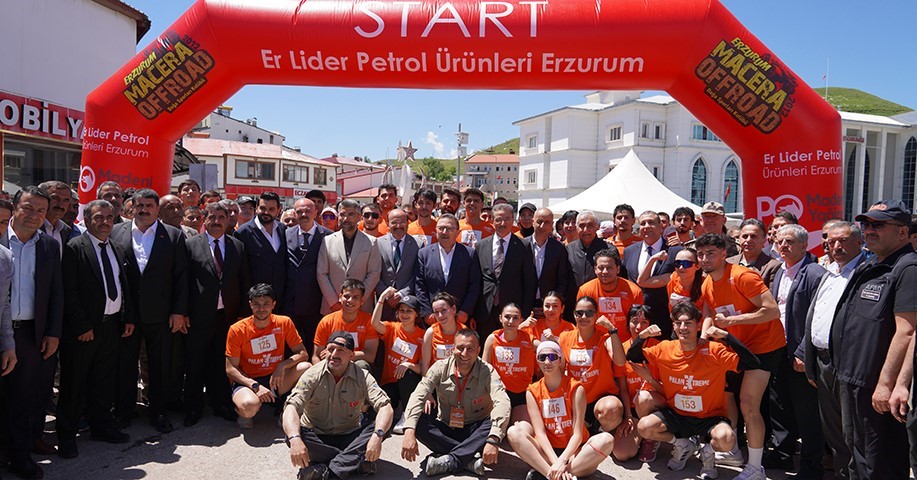 ETÜ’nün paydaşları arasında yer aldığı PalanExtreme 2026 başladı