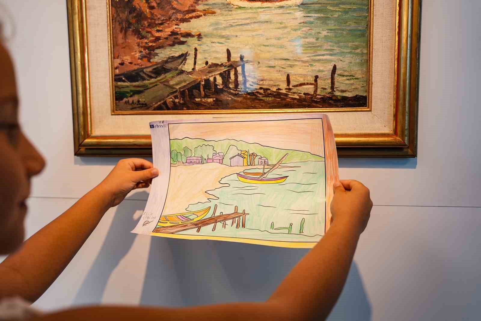 İş Sanat Anadolu Sergileri, Eğirdir’de