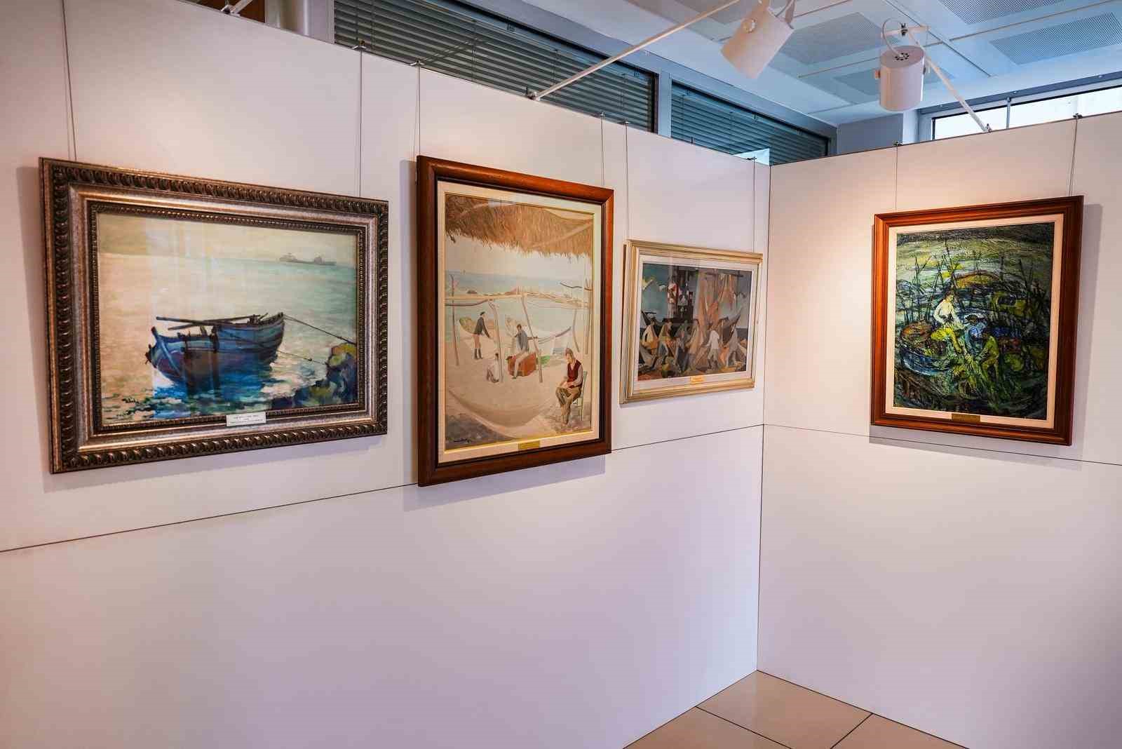 İş Sanat Anadolu Sergileri, Eğirdir’de