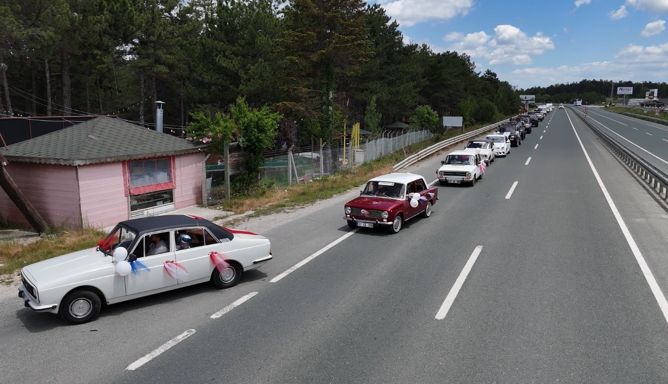 Kastamonu’da 530 yıllık vakıf geleneğiyle 25 çocuk sünnet ettirildi