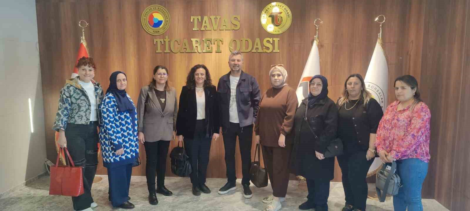Tavas’ın yöresel değerleri markalaşıyor