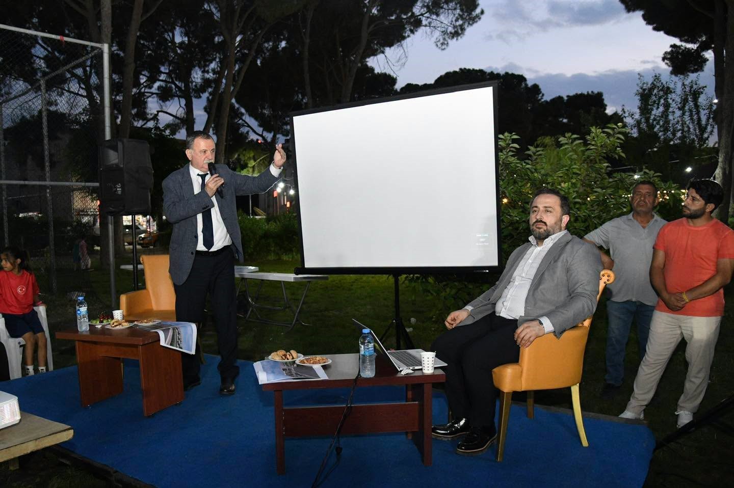 Horozköy’e etkinlik merkezi kazandırılacak