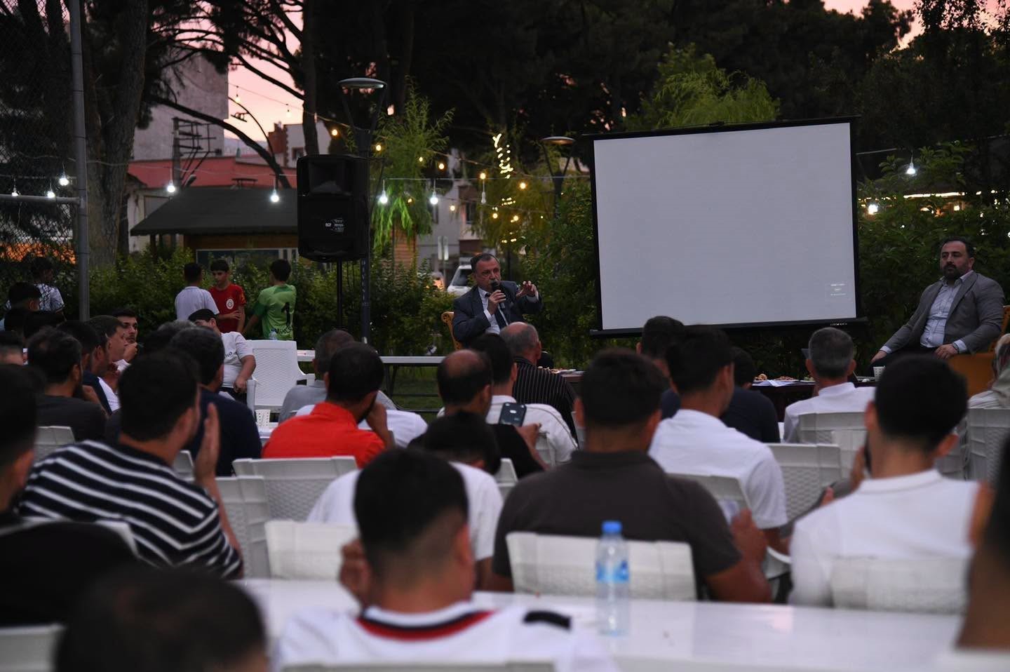 Horozköy’e etkinlik merkezi kazandırılacak