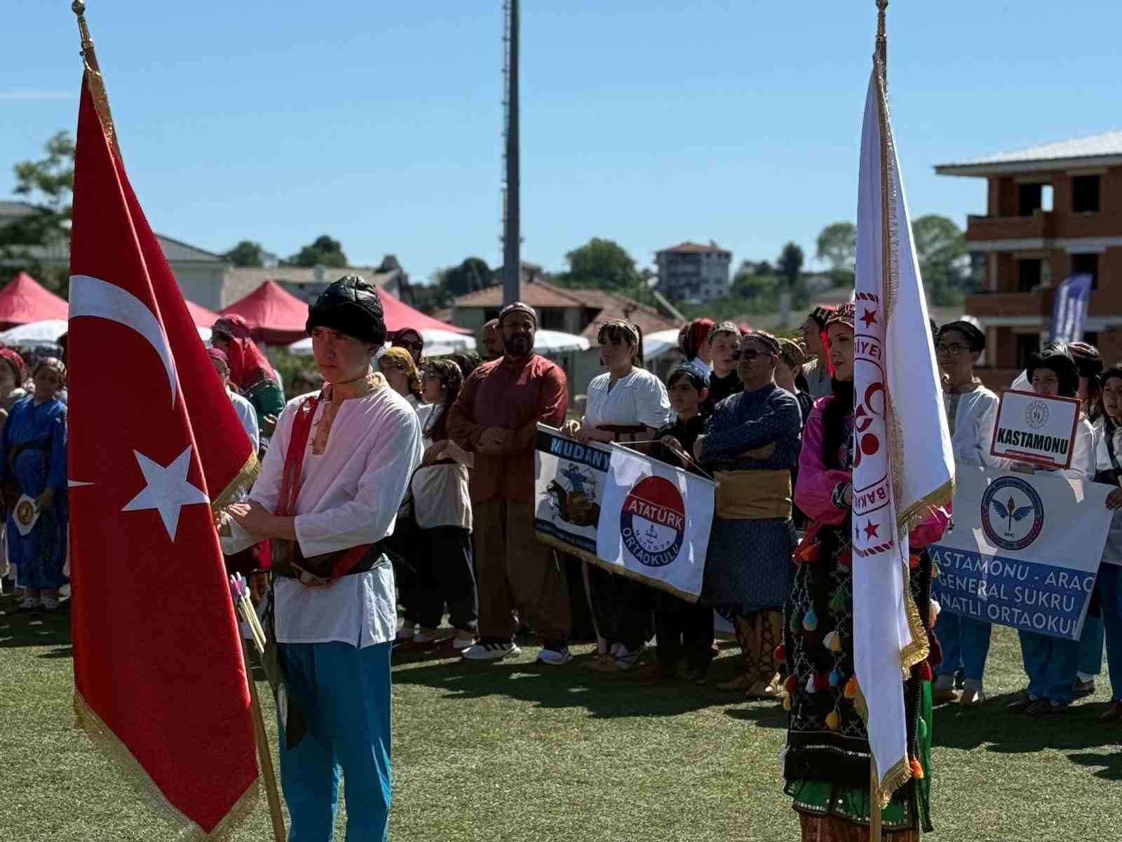Mudanyalı sporculardan Türkiye şampiyonluğu