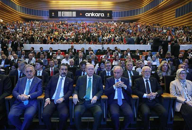 Cumhurbaşkanı Erdoğan: 