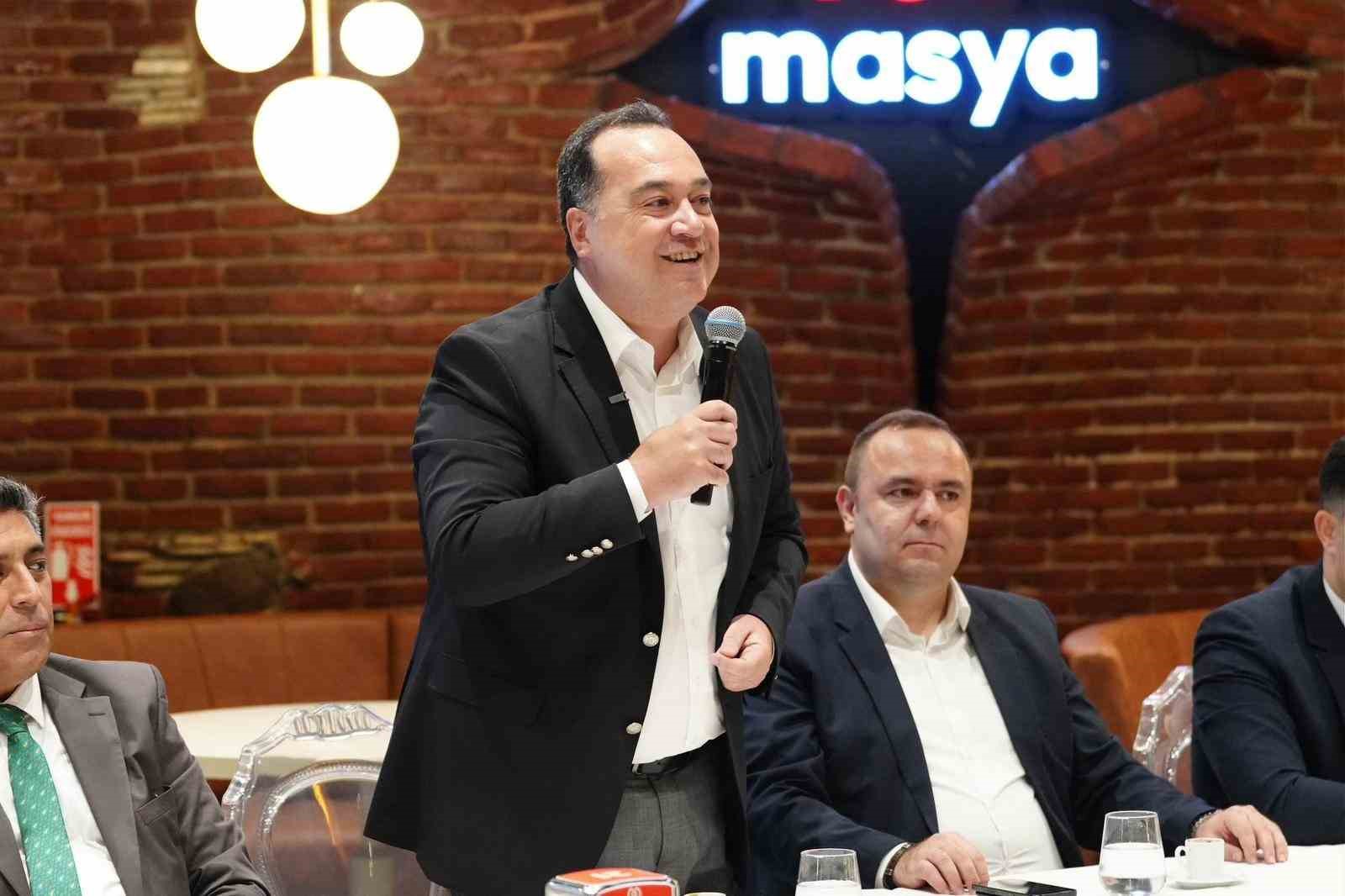 Başkan Dutlulu’dan antrenörlere güven mesajı
