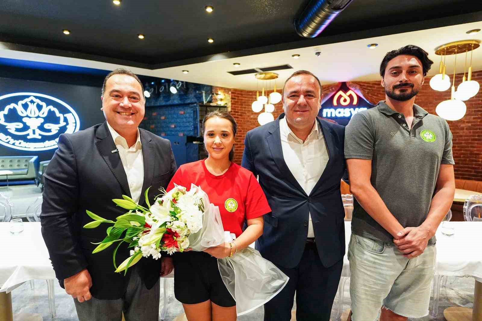 Başkan Dutlulu’dan antrenörlere güven mesajı