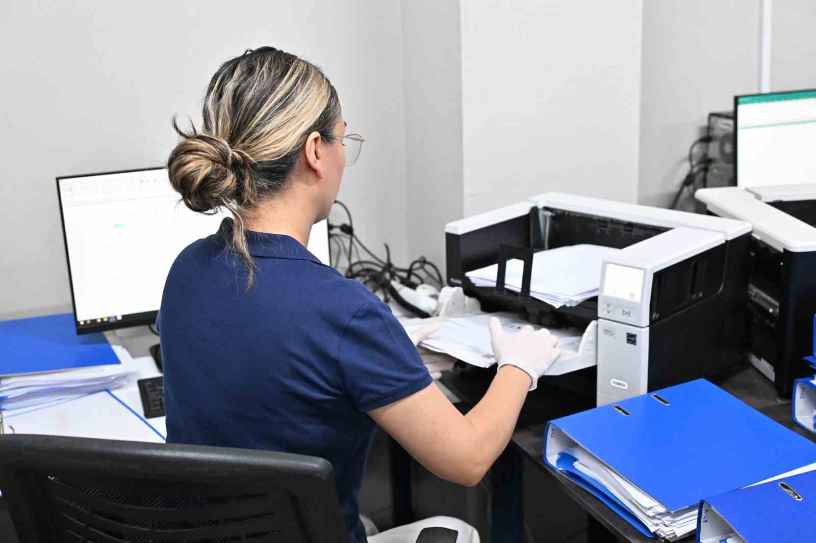 Manisa Büyükşehir’den dijital arşiv hamlesi