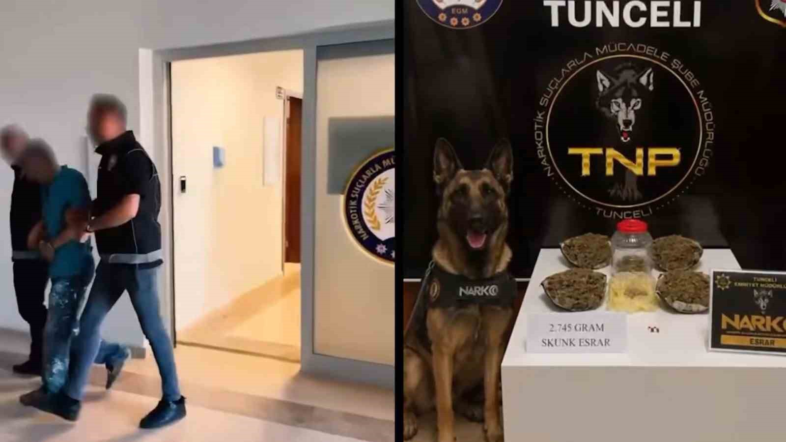 76 ilde düzenlenen operasyonlarda 1 ton 707 kilo uyuşturucu madde ile 2 milyonun üzerinde hap ele geçirildi