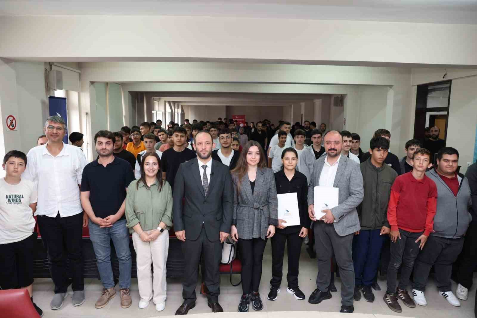 Bilim Kafe’de geleceğin meslekleri serisi başladı