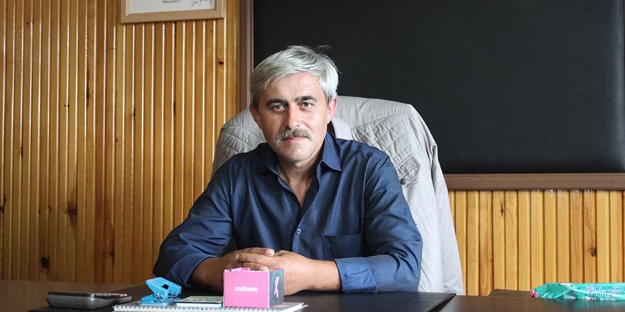Türkeli Nakliyeciler Kooperatifi’nde 5. kez başkan seçildi