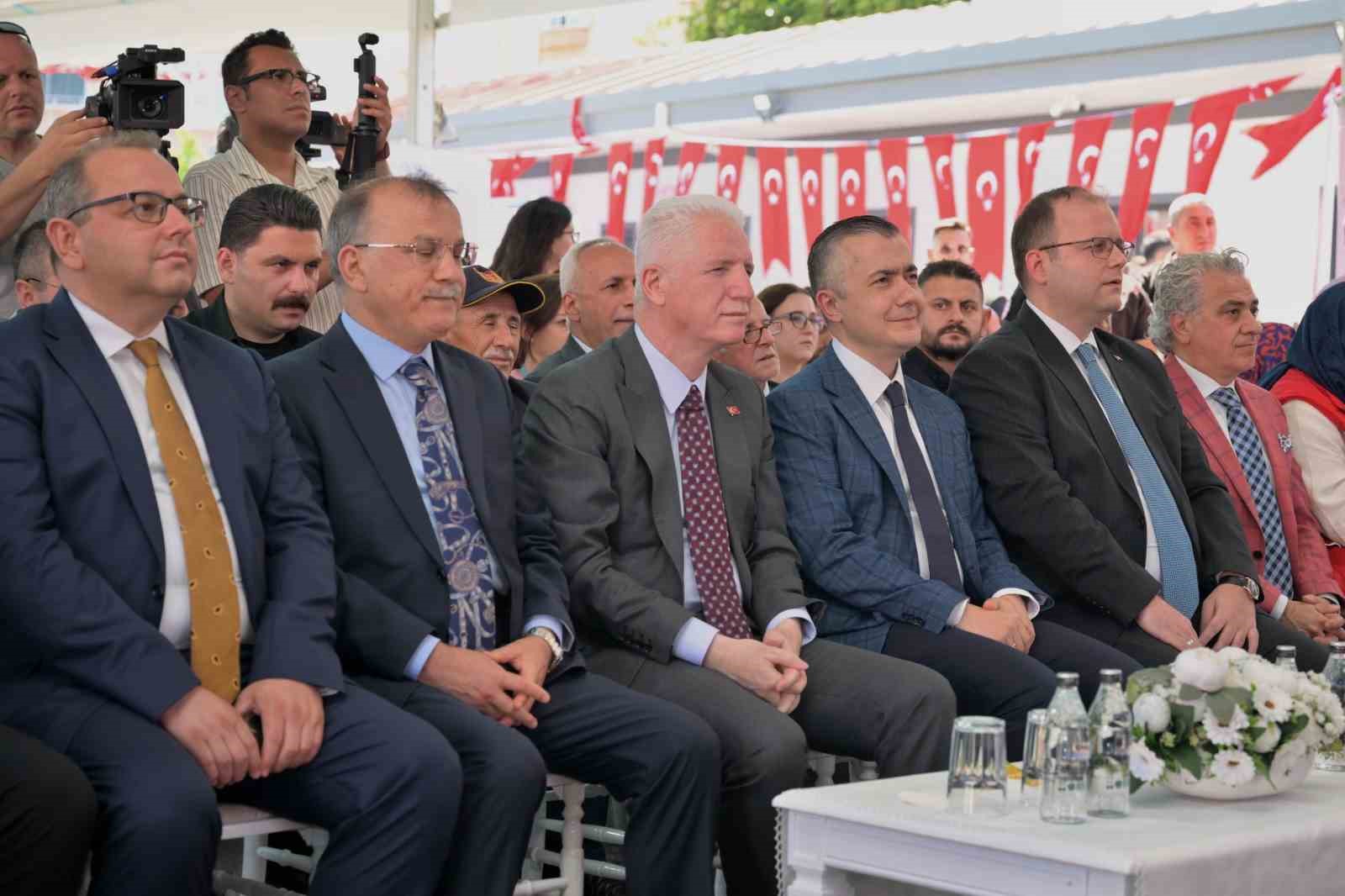 Esenyurt’ta 112 Ambulans Koordinasyon ve Lojistik Merkezi projesi hayata geçti