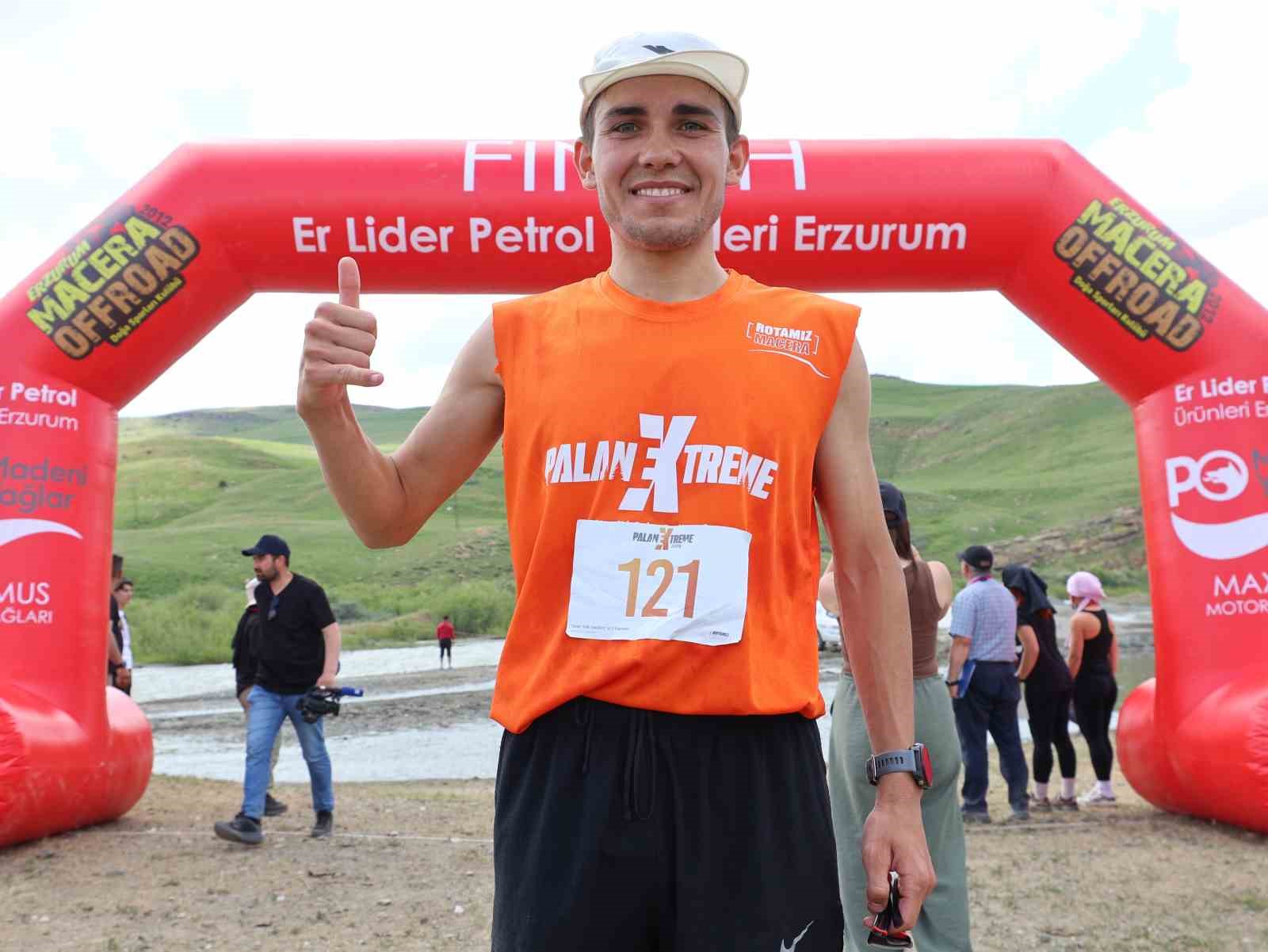 Erzurum’da PalanExtreme heyecanı sürüyor