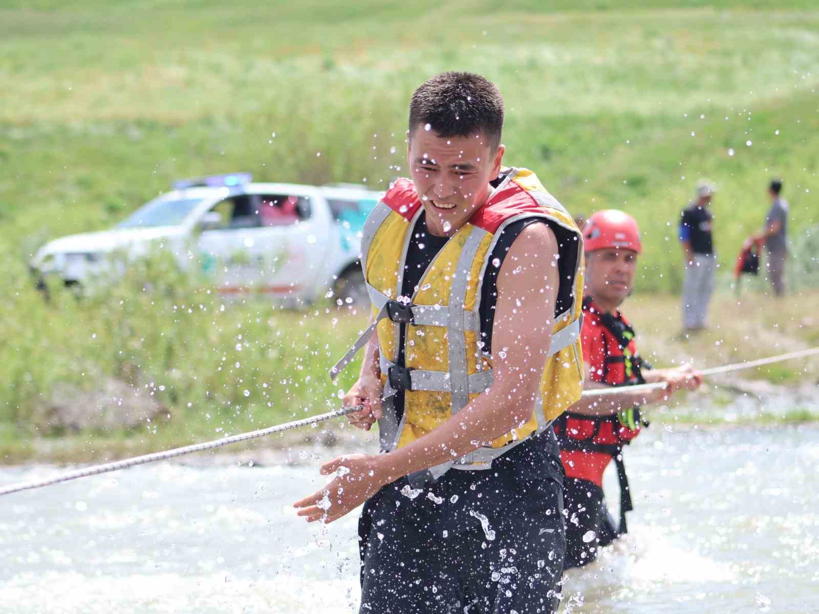 Erzurum’da PalanExtreme heyecanı sürüyor