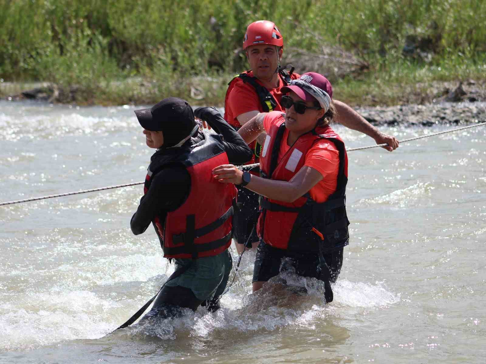 Erzurum’da PalanExtreme heyecanı sürüyor
