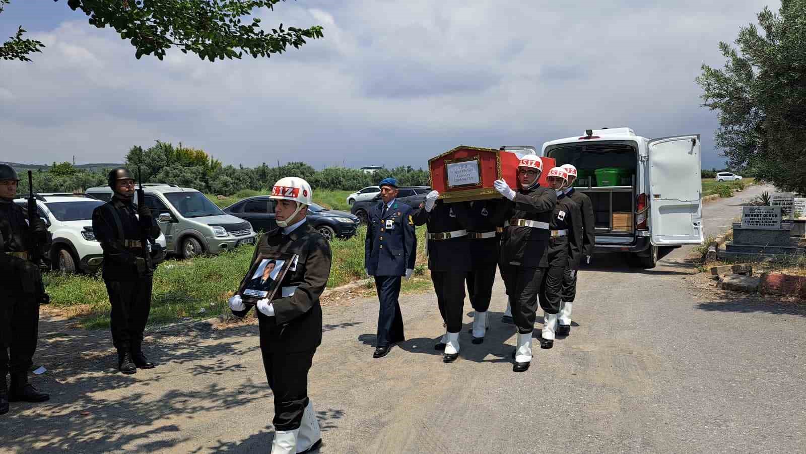 Kazada ağır yaralanan uzman çavuş 92 gün süren hayat mücadelesini kaybetti
