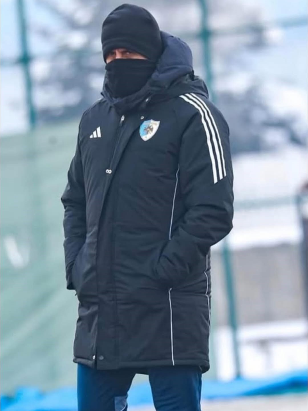 Erzurumspor FK, Serkan Özbalta ile yola devam dedi
