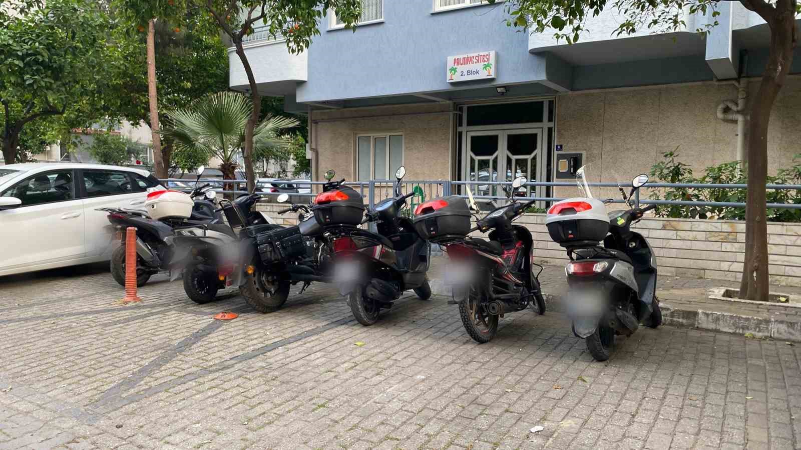 Yoğun trafikten kaçan vatandaşlar motosiklete yöneliyor