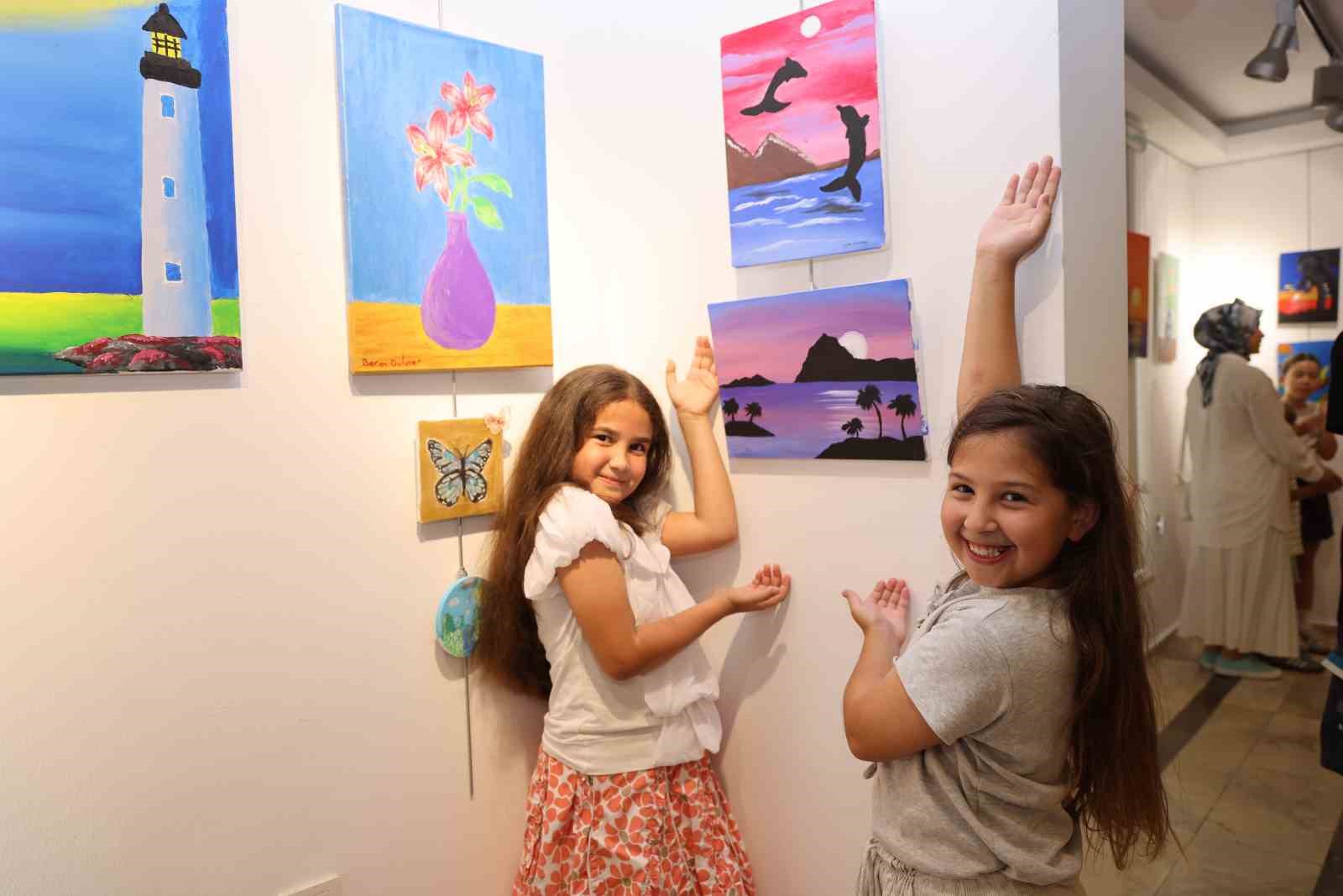 Marmaris Kültür ve Sanat Evi’nde yılsonu heyecanı