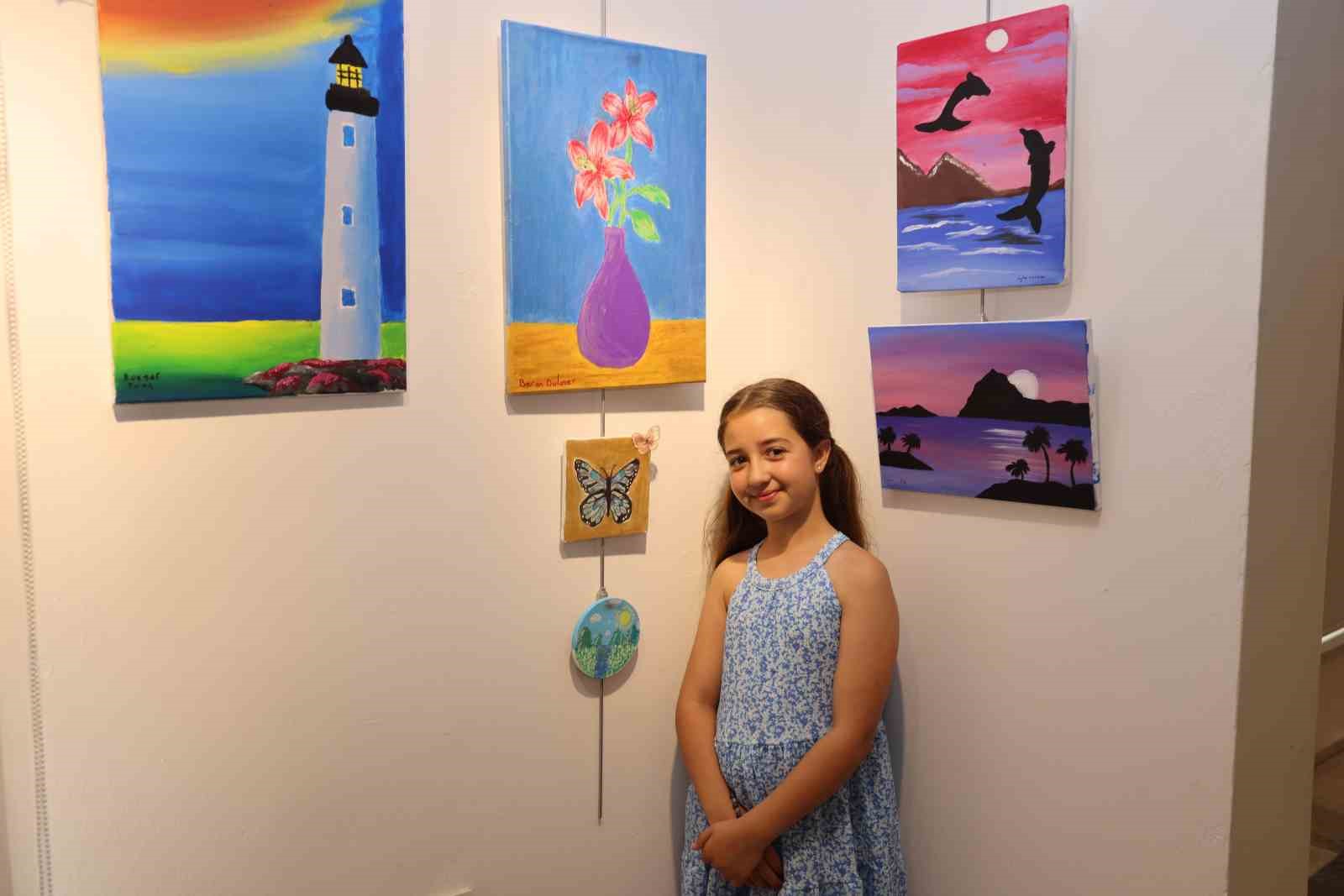 Marmaris Kültür ve Sanat Evi’nde yılsonu heyecanı